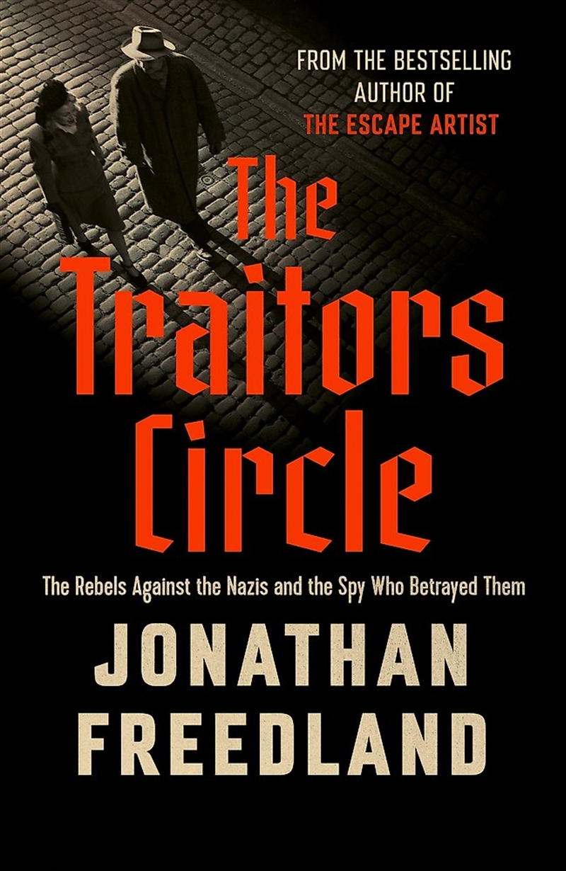 The Traitors Circle/Product Detail/History