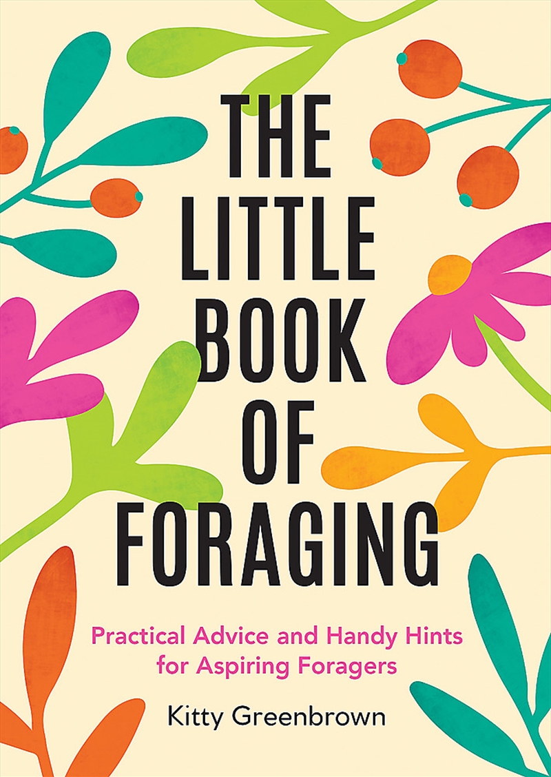 The Little Book Of Foraging/Product Detail/Animals & Nature