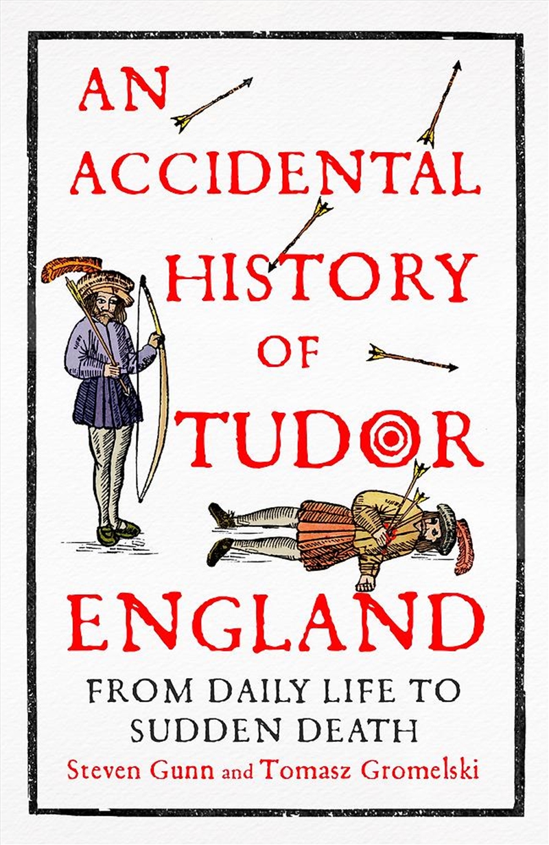 An Accidental History Of Tudor England/Product Detail/History