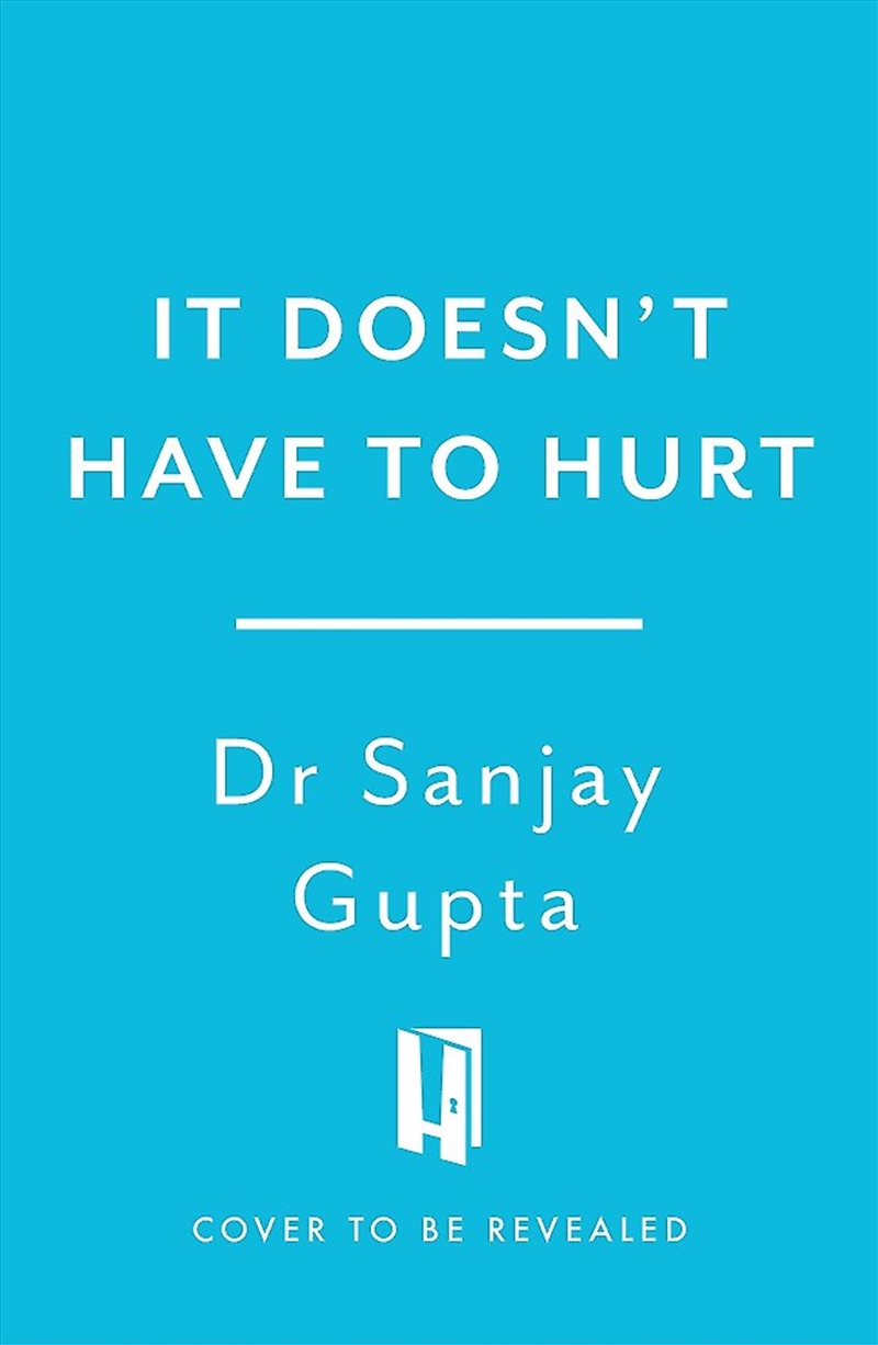 It Doesn't Have To Hurt/Product Detail/Family & Health