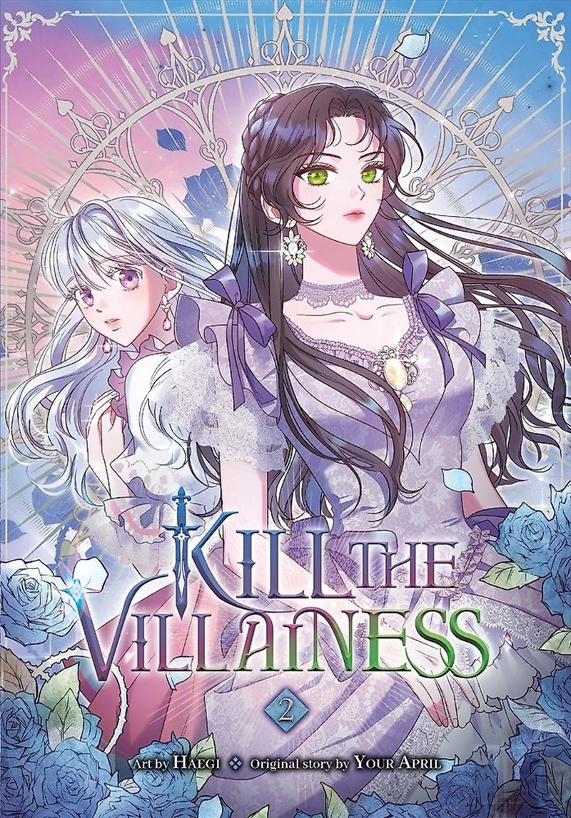 Kill the Villainess, Vol. 2/Product Detail/Graphic Novels