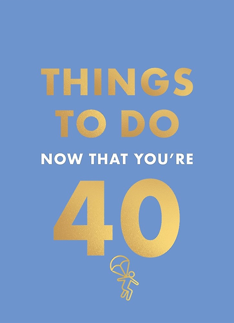 Things To Do Now That You're 40/Product Detail/Family & Health