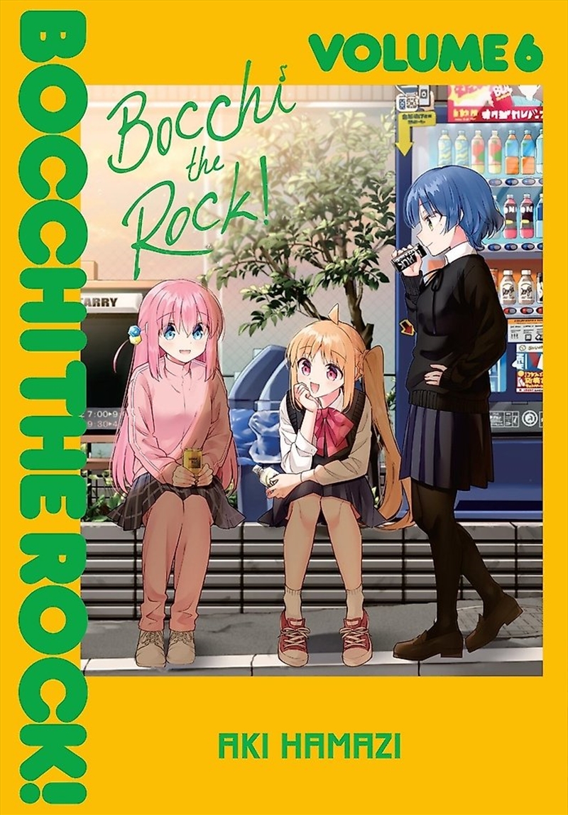 Bocchi the Rock!, Vol. 6/Product Detail/Manga