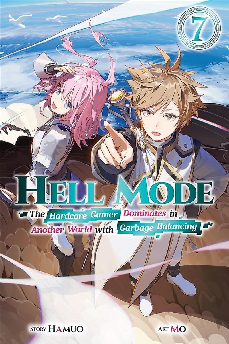 Hell Mode, Vol. 7/Product Detail/Fantasy Fiction