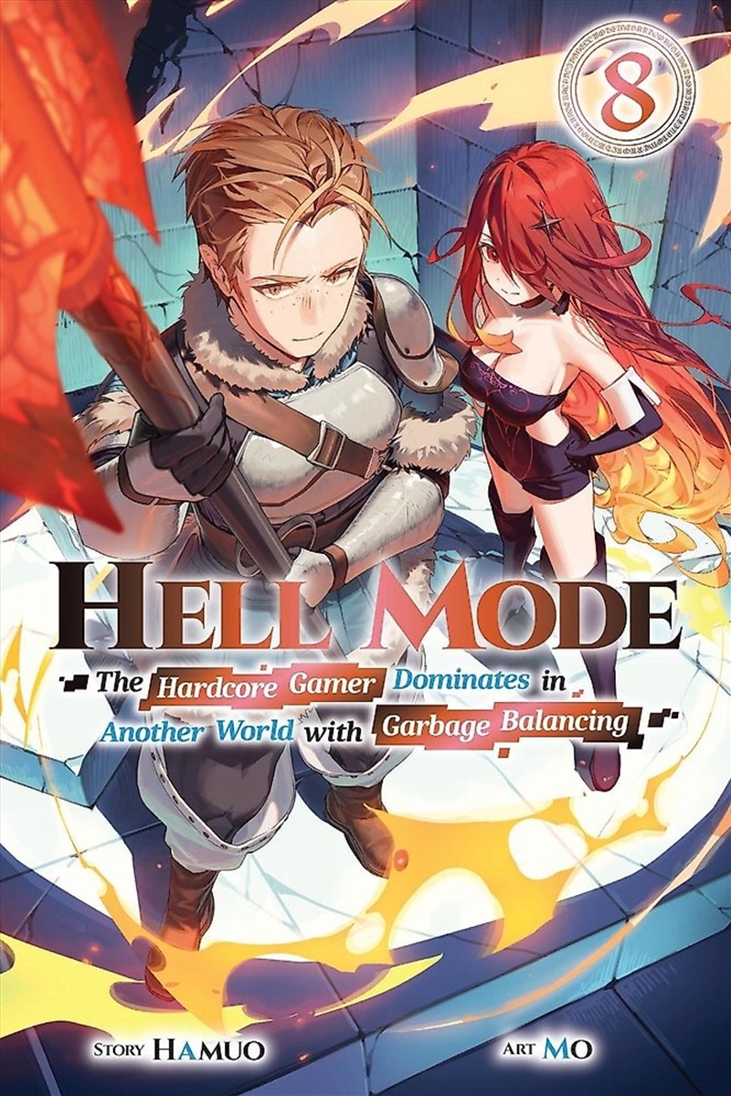 Hell Mode, Vol. 8/Product Detail/General Fiction Books