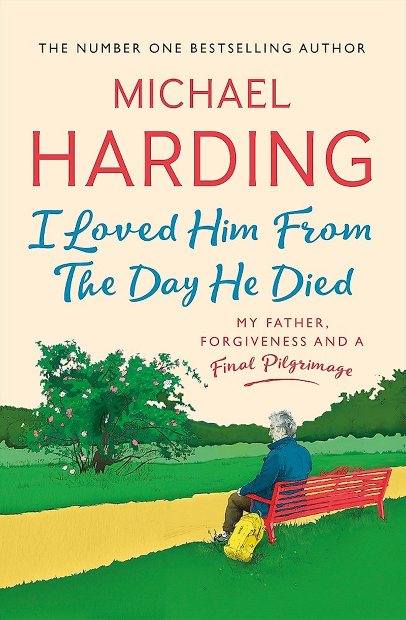 Buy Michael Harding I Loved Him From The Day He Died Online Sanity