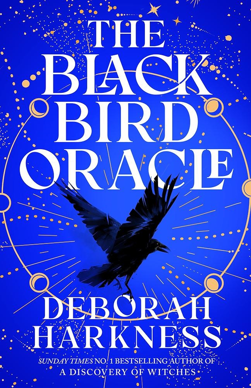 The Black Bird Oracle/Product Detail/Fantasy Fiction