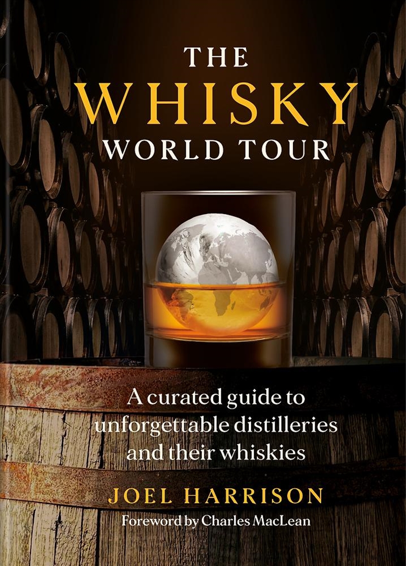 The Whisky World Tour/Product Detail/Recipes, Food & Drink