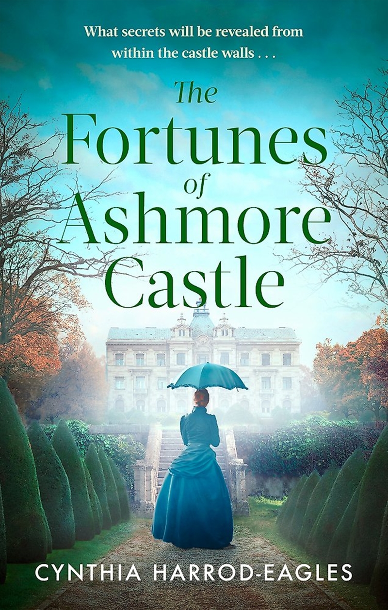 The Fortunes of Ashmore Castle/Product Detail/Historical Fiction