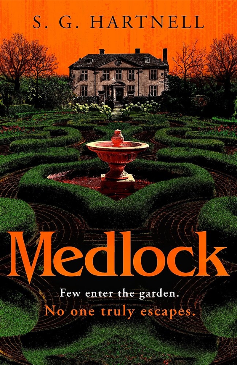 Medlock/Product Detail/Fantasy Fiction