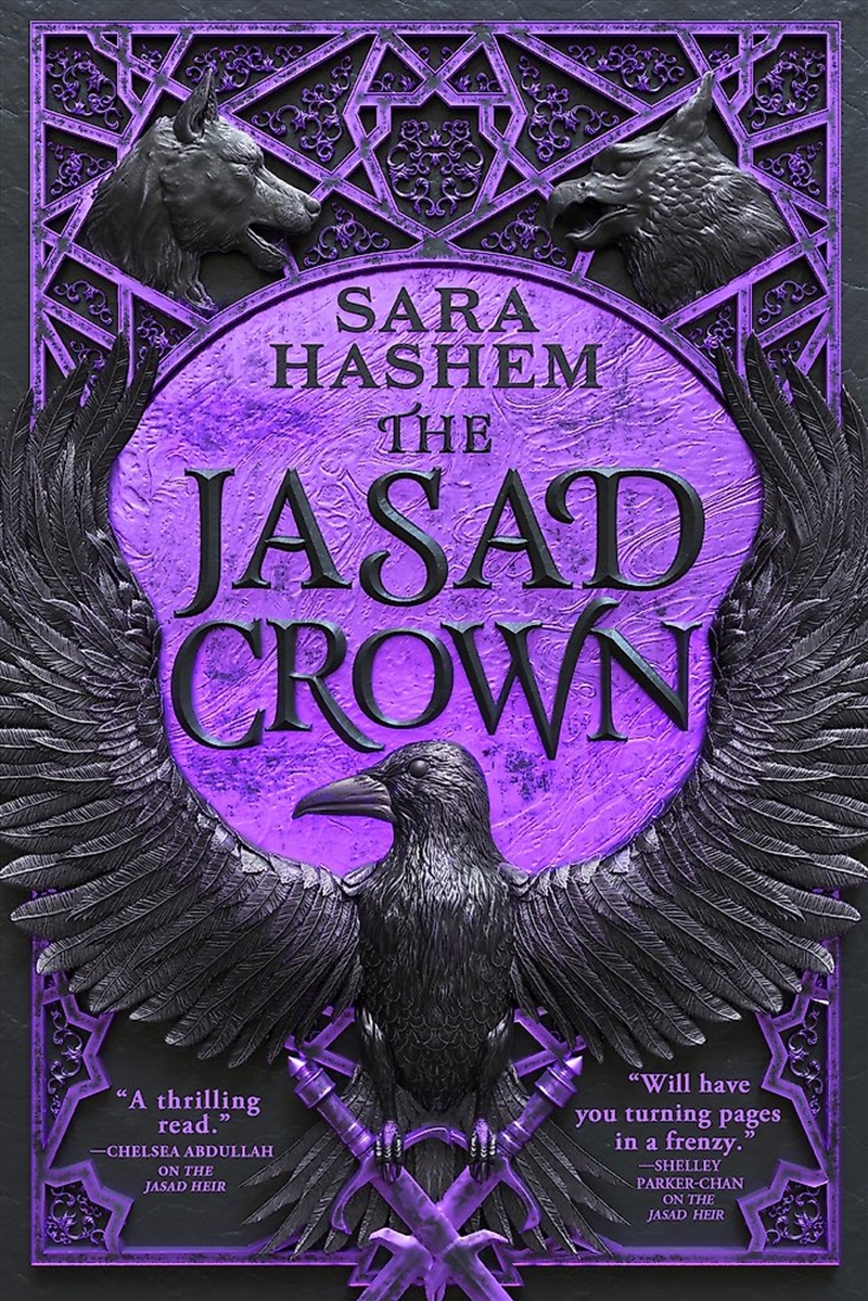 The Jasad Crown/Product Detail/Fantasy Fiction