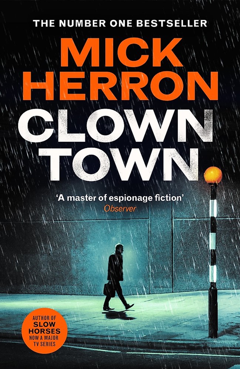 Clown Town/Product Detail/Thrillers & Horror Books