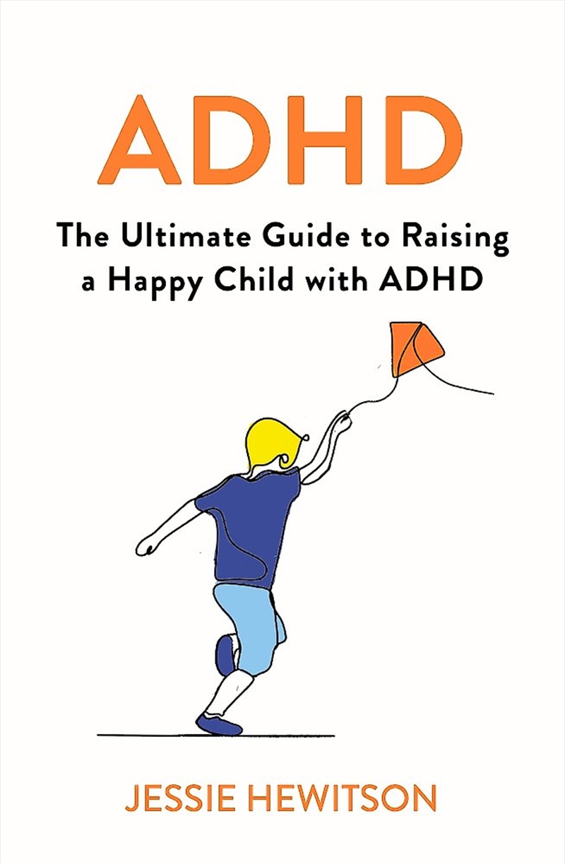 Adhd/Product Detail/Family & Health