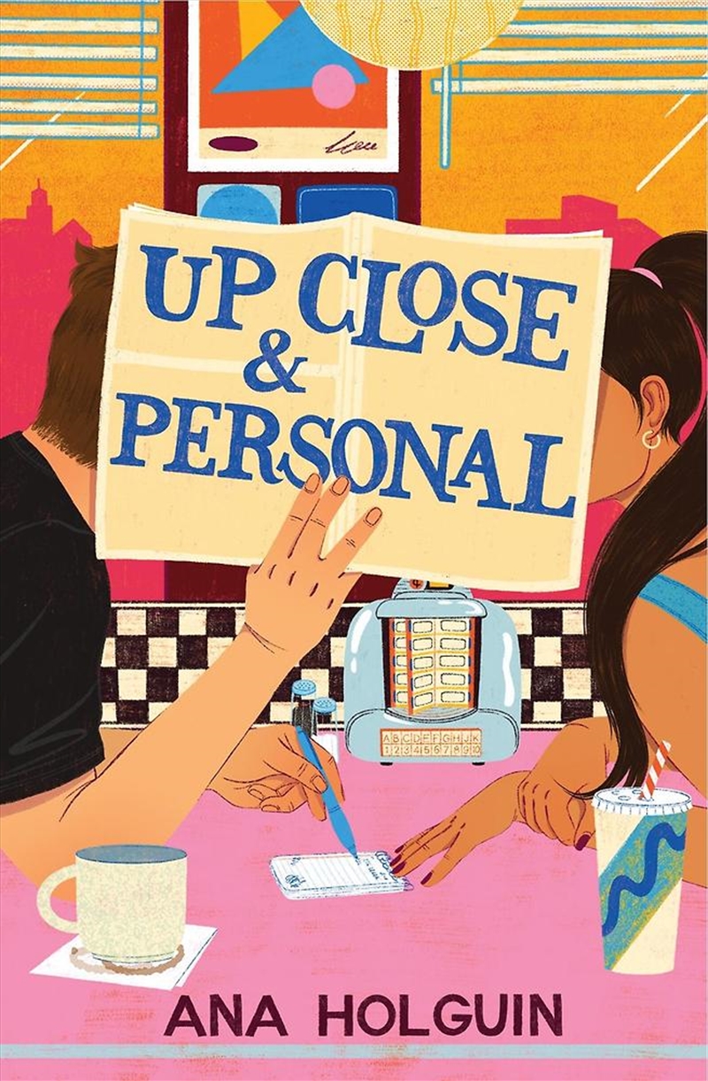 Up Close & Personal/Product Detail/Romance