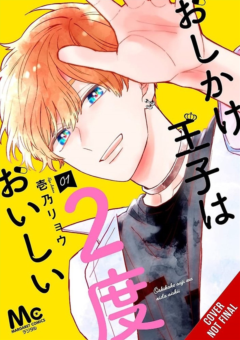 Double The Trouble, Twice As Nice, Vol. 1/Product Detail/Manga