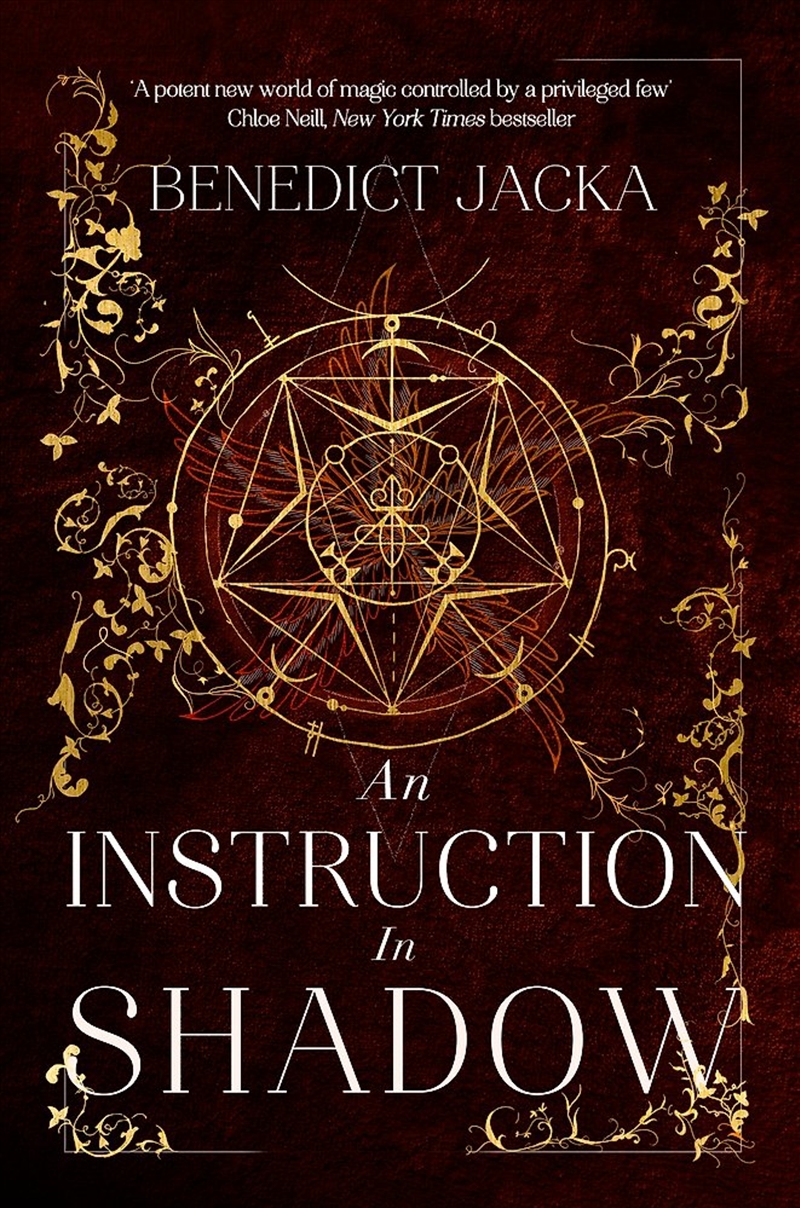 An Instruction In Shadow/Product Detail/Fantasy Fiction