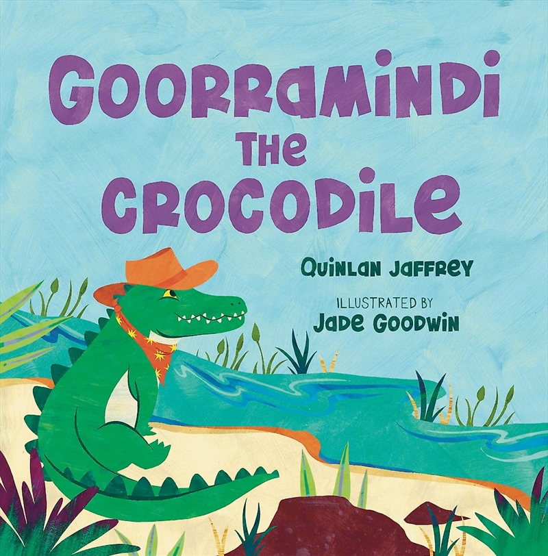 Goorramindi the Crocodile/Product Detail/Early Childhood Fiction Books