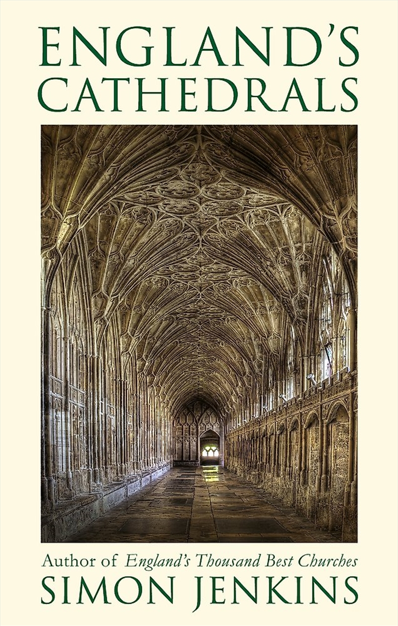 England's Cathedrals/Product Detail/History