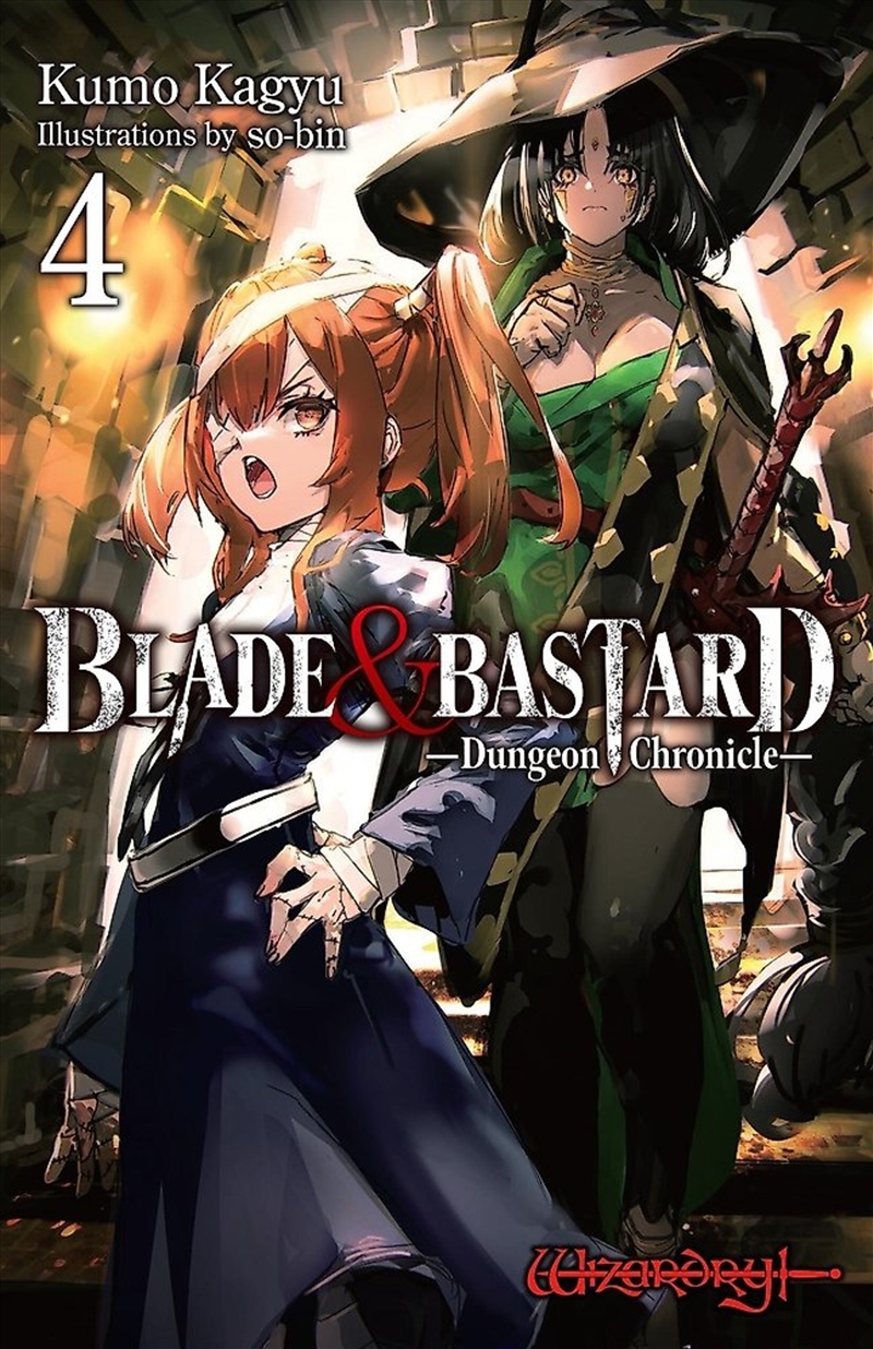 Blade & Bastard, Vol. 4/Product Detail/General Fiction Books