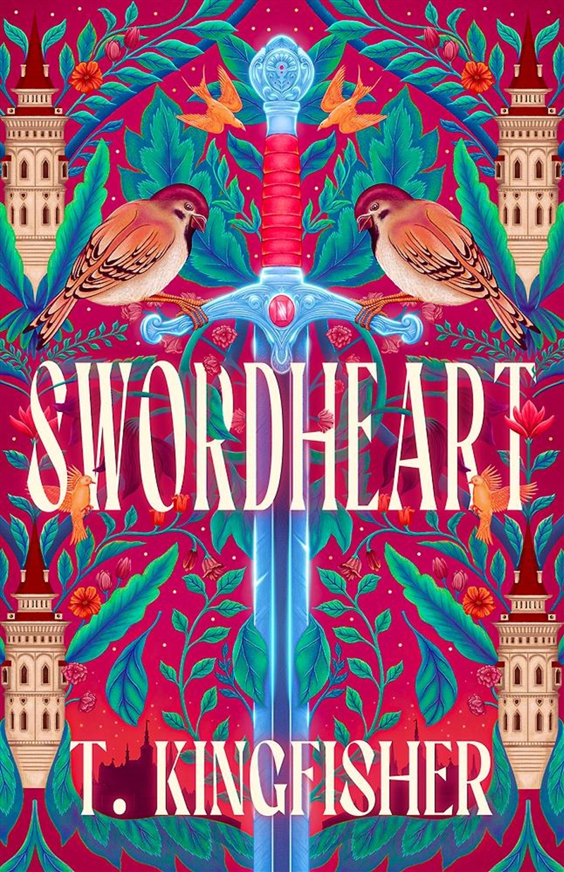 Swordheart/Product Detail/Fantasy Fiction