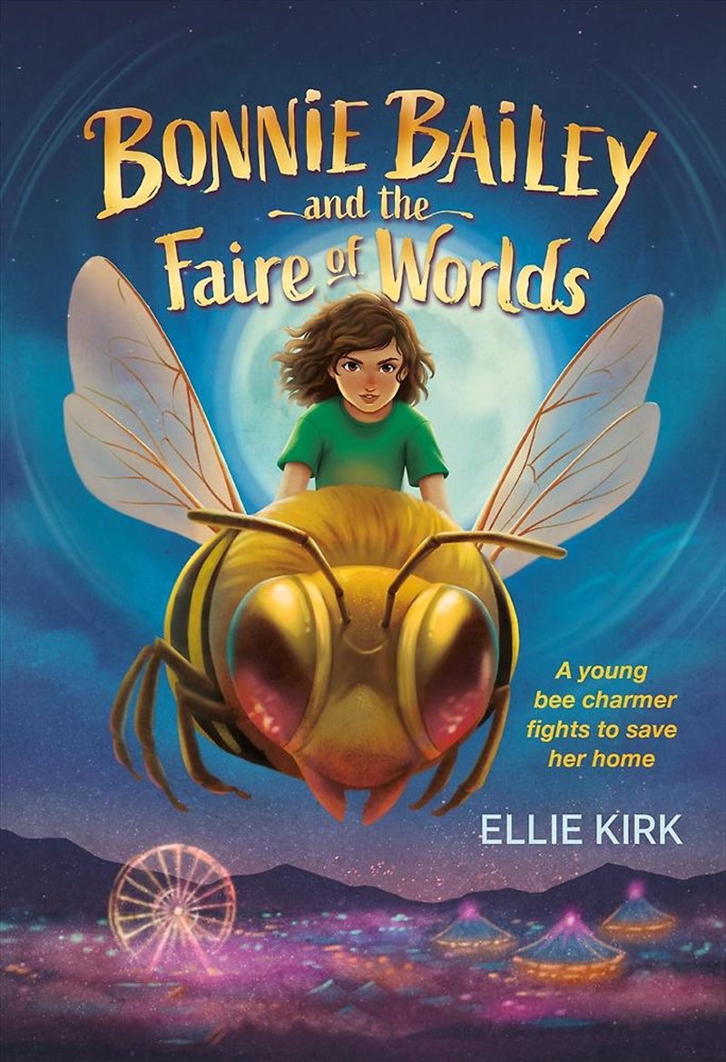 Bonnie Bailey and the Faire of Worlds/Product Detail/Childrens Fiction Books