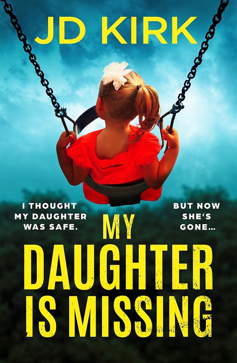 My Daughter Is Missing/Product Detail/Crime & Mystery Fiction