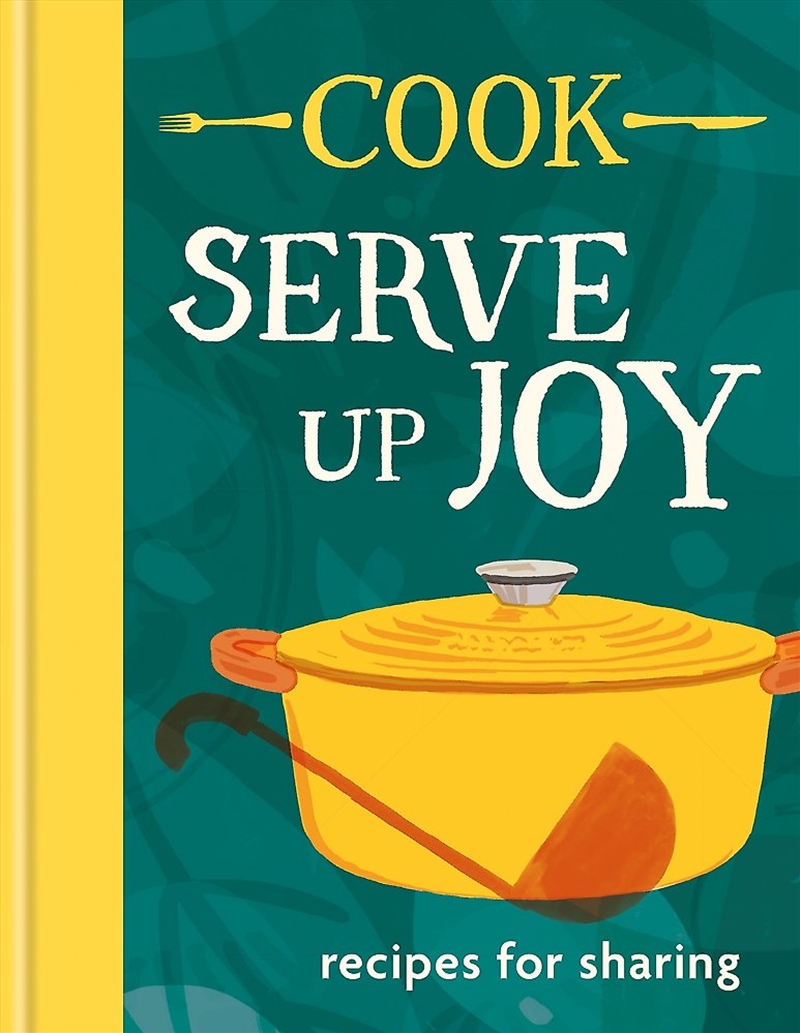 Cook: Serve Up Joy/Product Detail/Recipes, Food & Drink