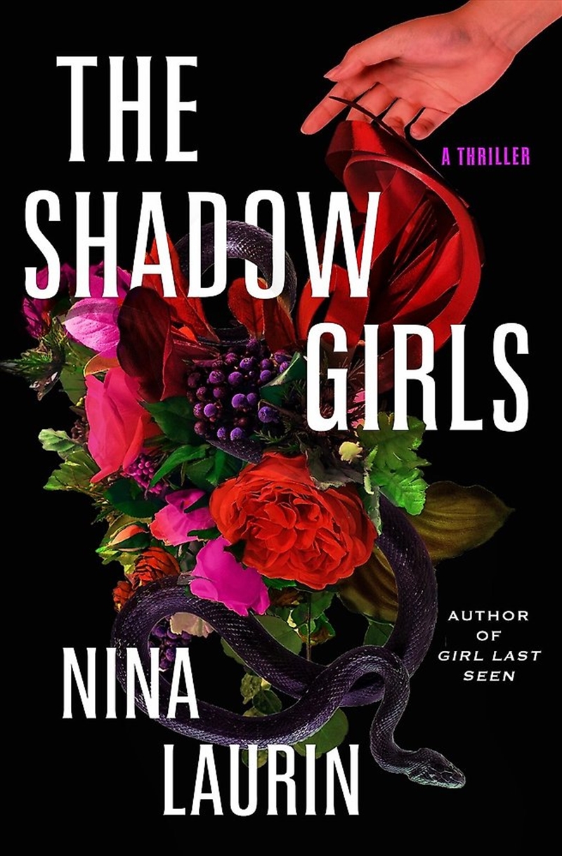 The Shadow Girls/Product Detail/Thrillers & Horror Books
