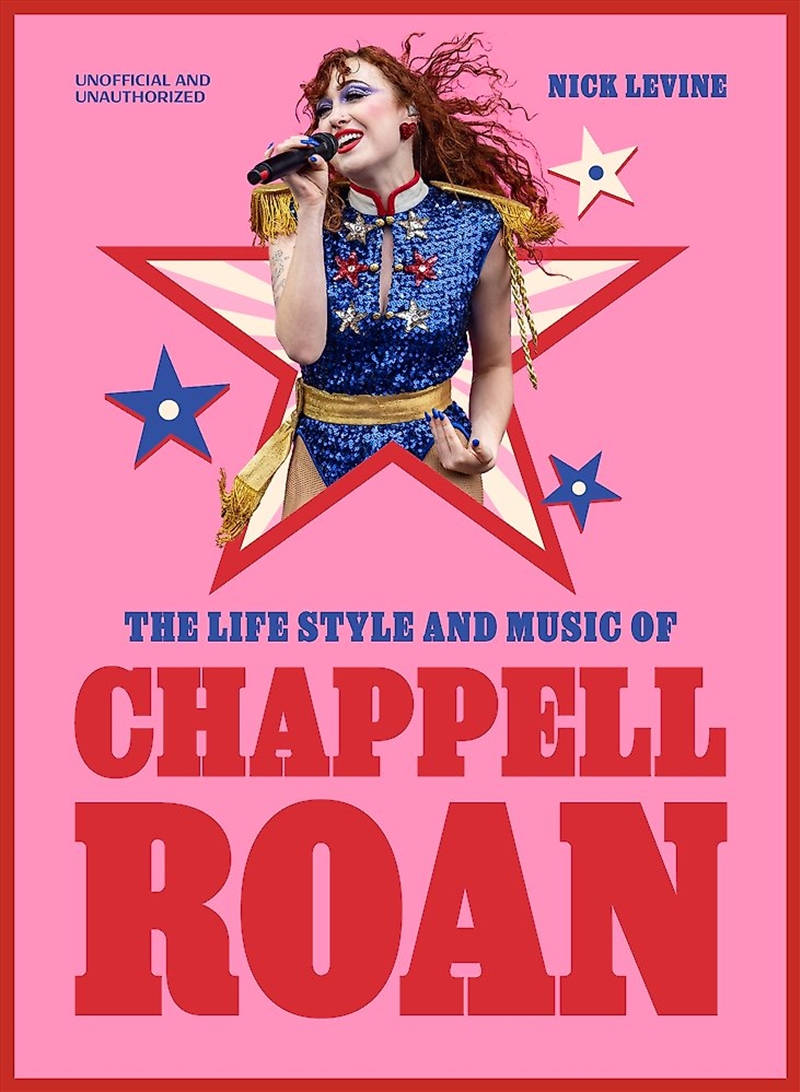 The Life, Style And Music Of Chappell Roan/Product Detail/Arts & Entertainment