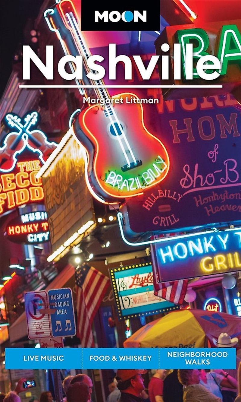 Moon Nashville/Product Detail/Travel & Holidays