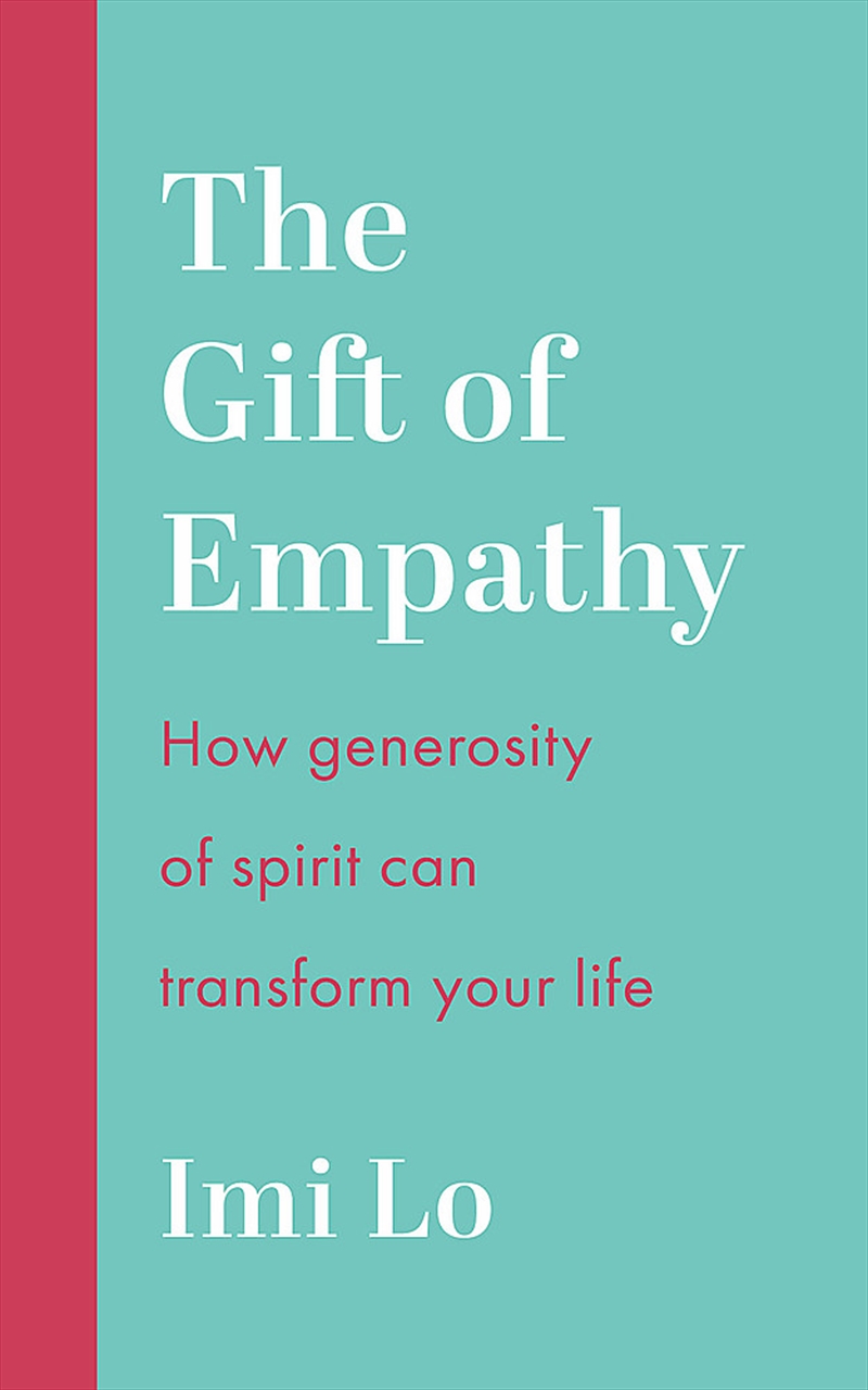 The Gift of Empathy/Product Detail/Psychology
