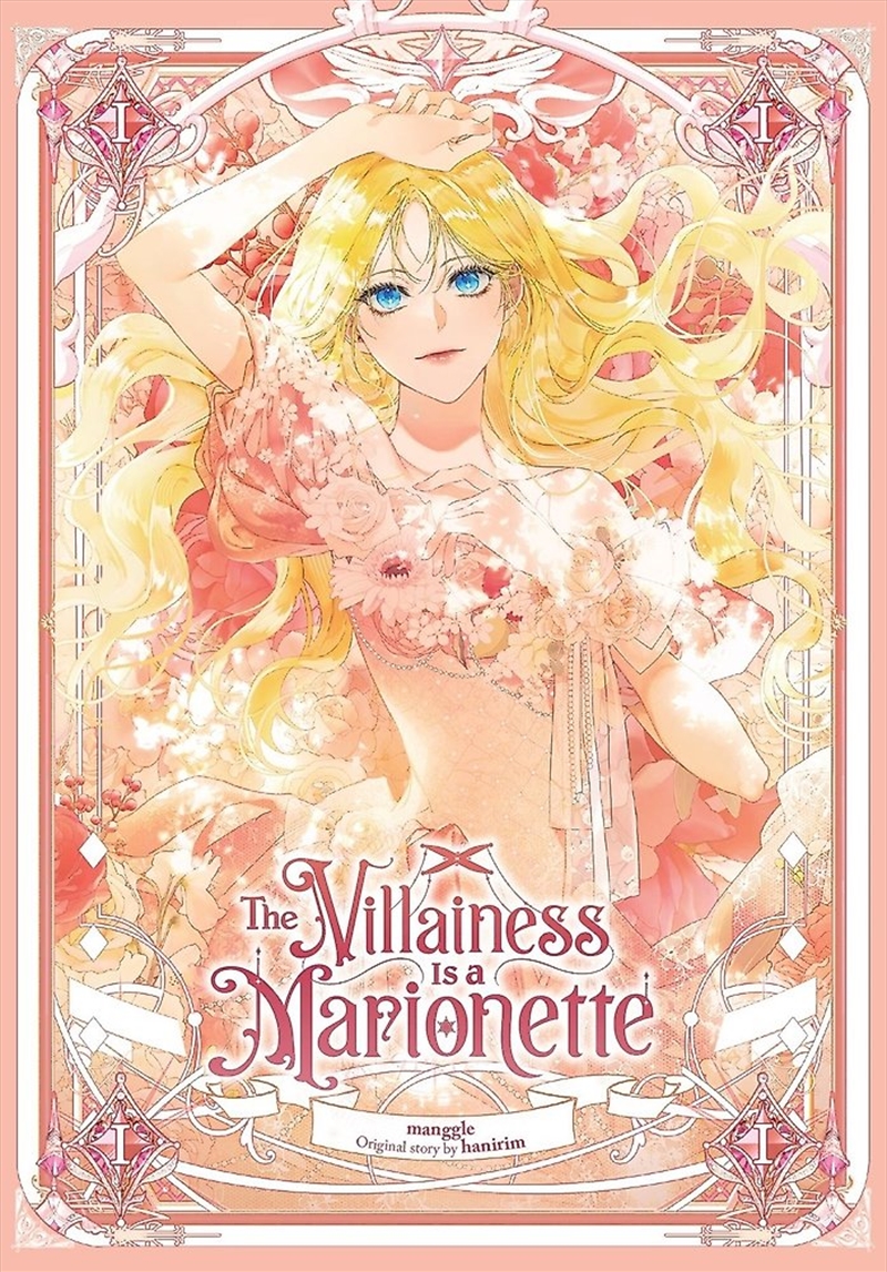The Villainess Is a Marionette, Vol. 1/Product Detail/Graphic Novels