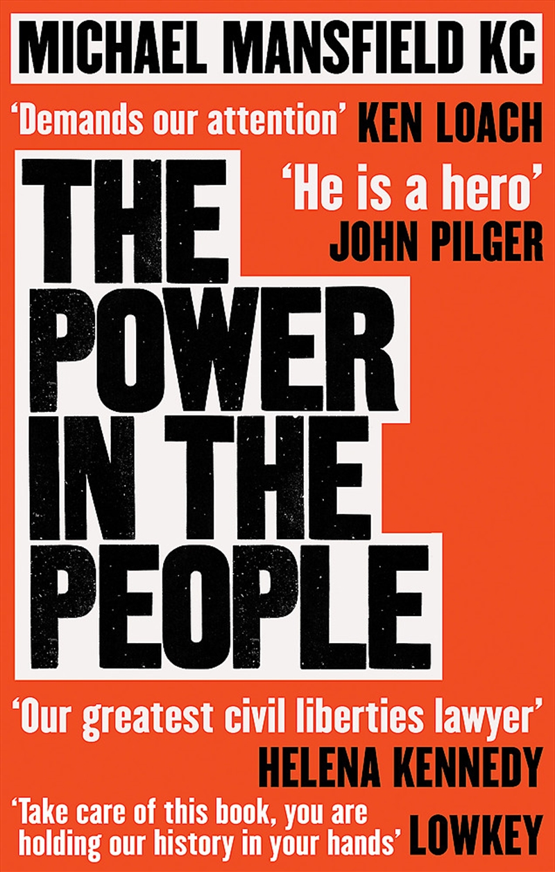 The Power In The People/Product Detail/Politics & Government