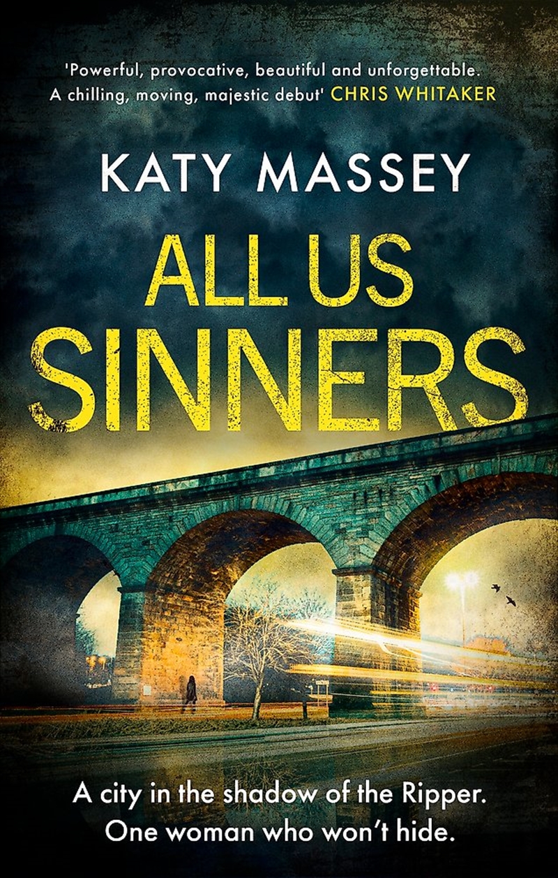 All Us Sinners/Product Detail/Crime & Mystery Fiction
