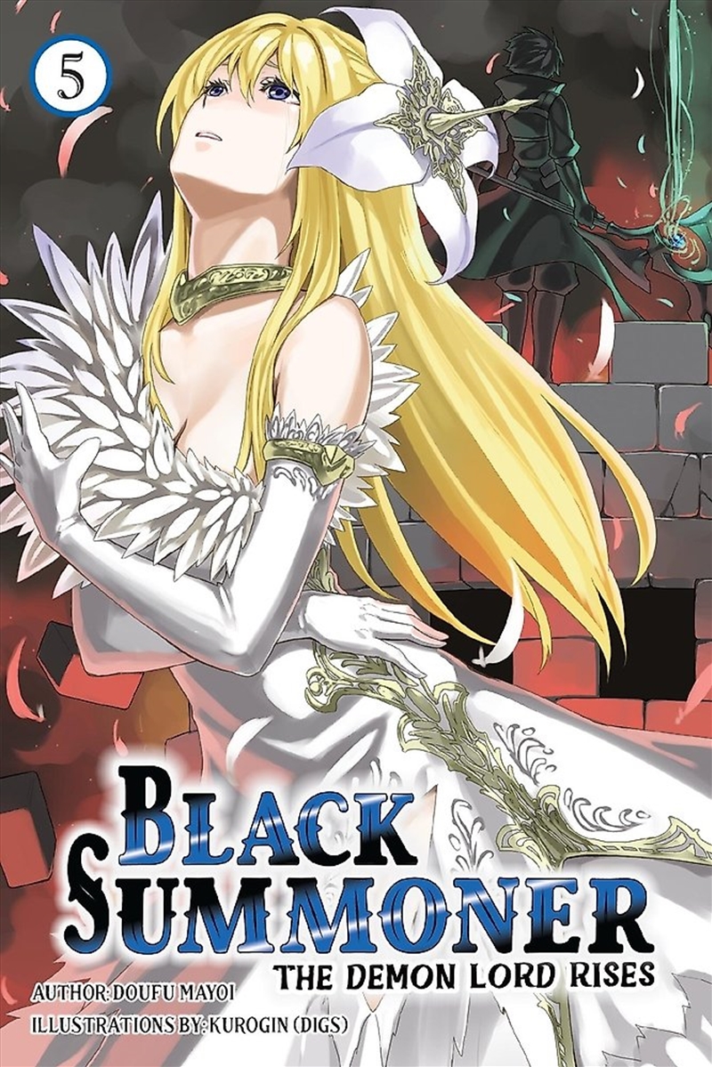 Black Summoner, Vol. 5/Product Detail/Fantasy Fiction