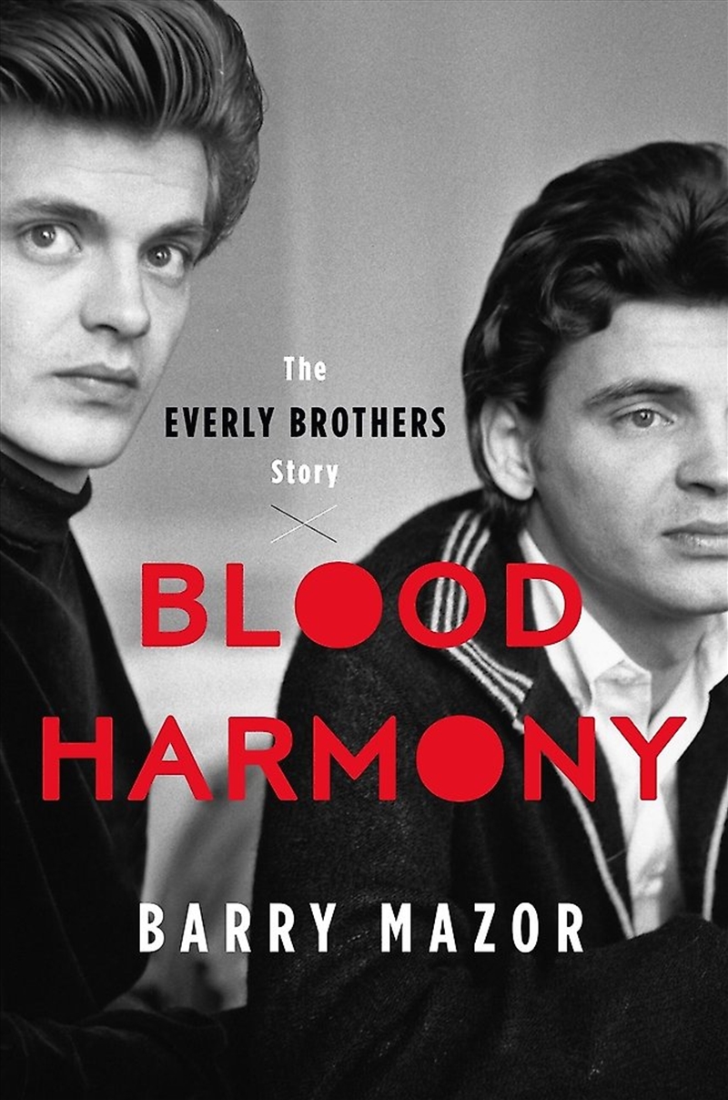 Blood Harmony/Product Detail/Arts & Entertainment Biographies