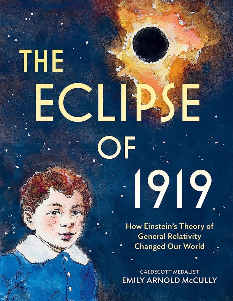 The Eclipse Of 1919/Product Detail/Childrens