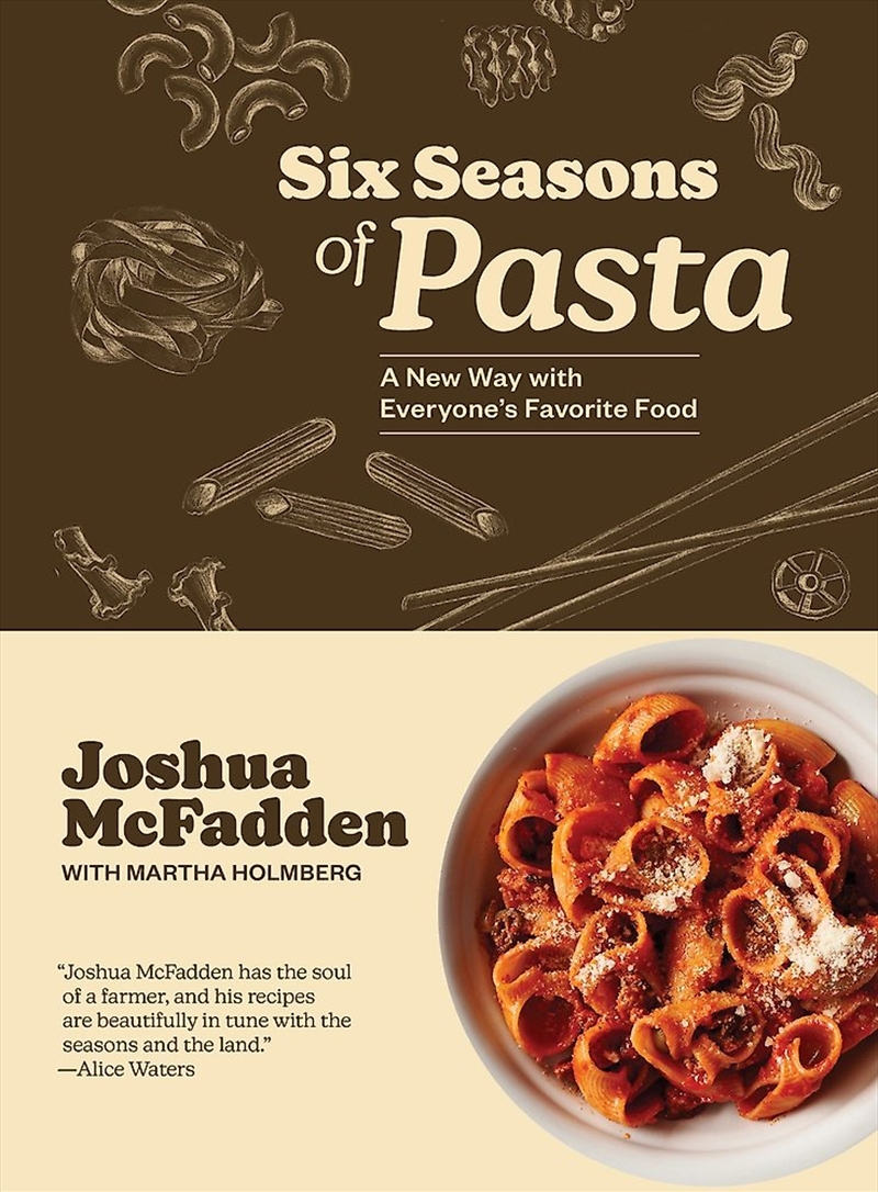 Six Seasons Of Pasta/Product Detail/Recipes, Food & Drink