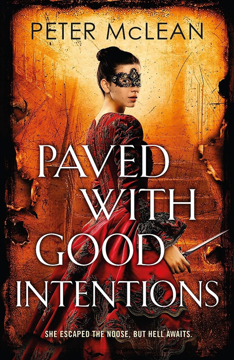 Paved With Good Intentions/Product Detail/Fantasy Fiction