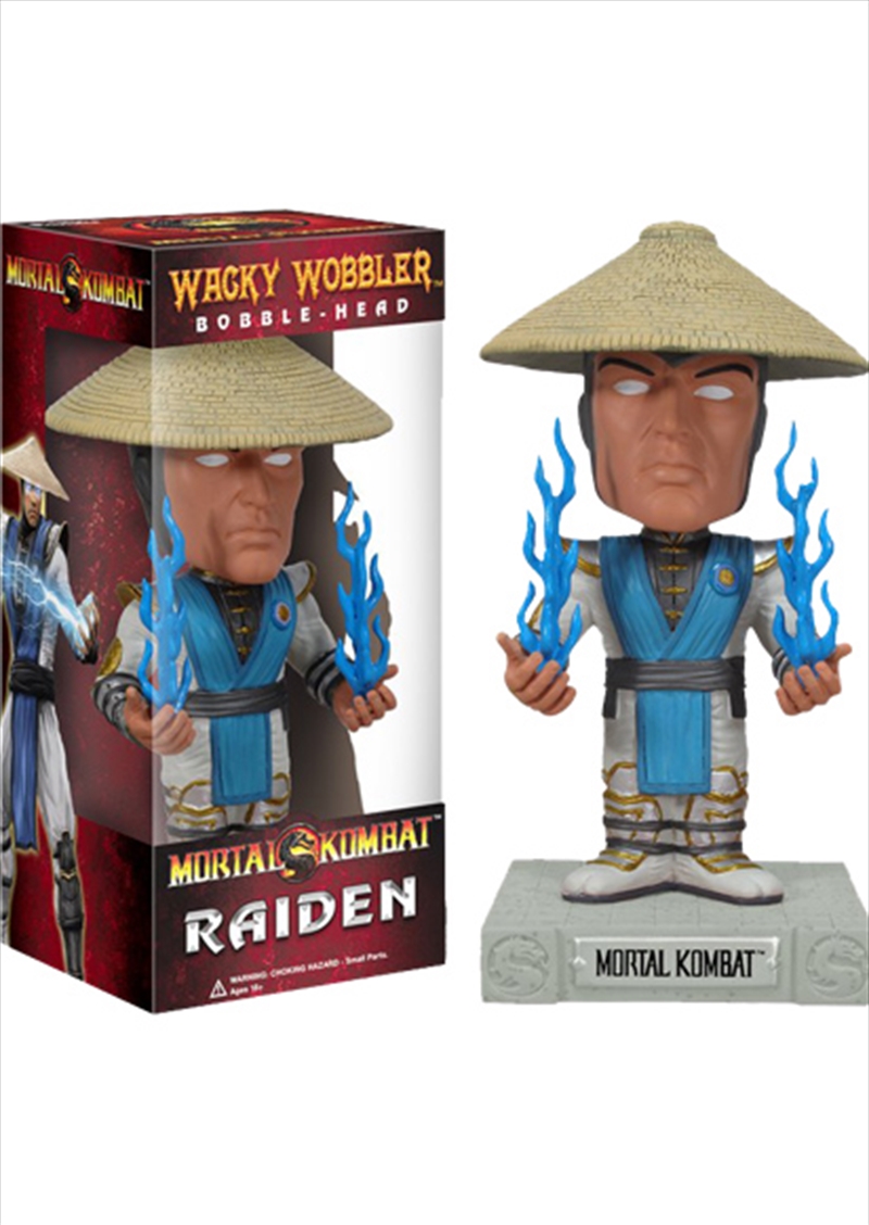 Raiden Wacky Wobbler/Product Detail/Figurines