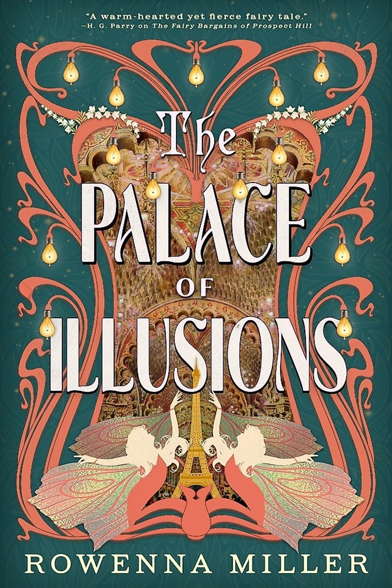 The Palace of Illusions/Product Detail/Fantasy Fiction