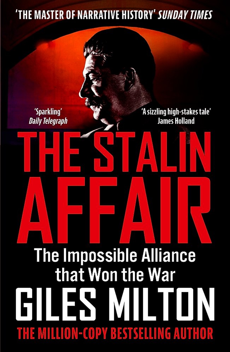 The Stalin Affair/Product Detail/History
