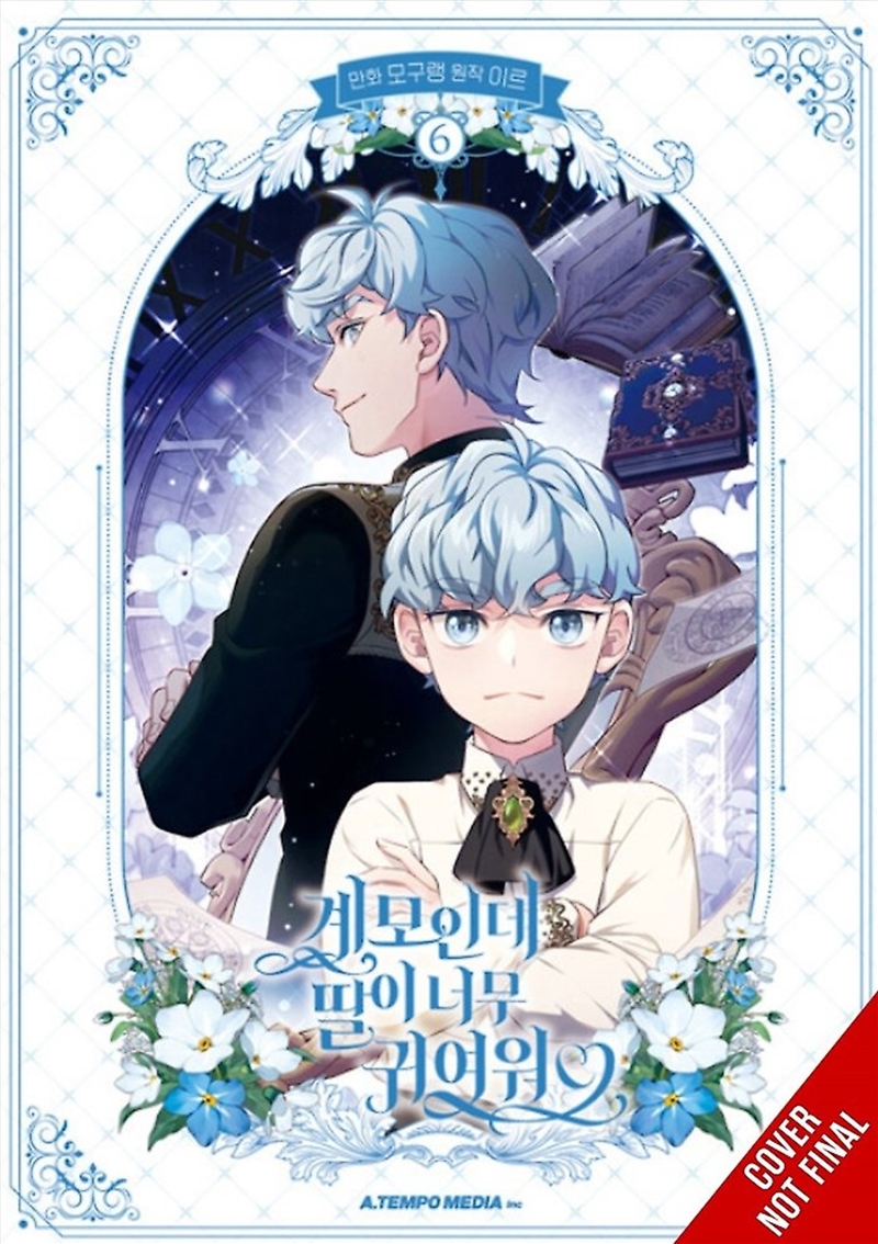 Not-Sew-Wicked Stepmom, Vol. 6/Product Detail/Graphic Novels