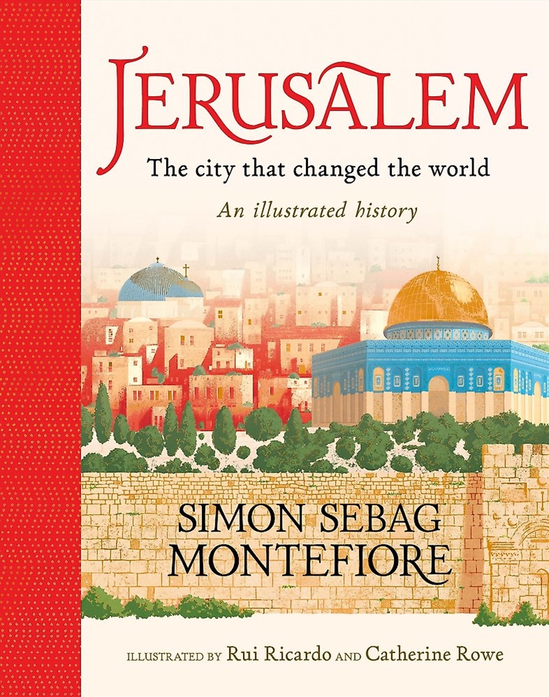 Jerusalem: The City That Changed The World/Product Detail/Childrens