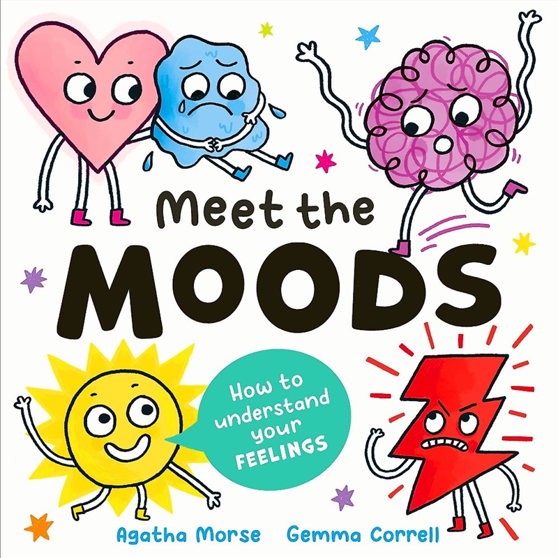 Meet The Moods/Product Detail/Early Childhood Fiction Books