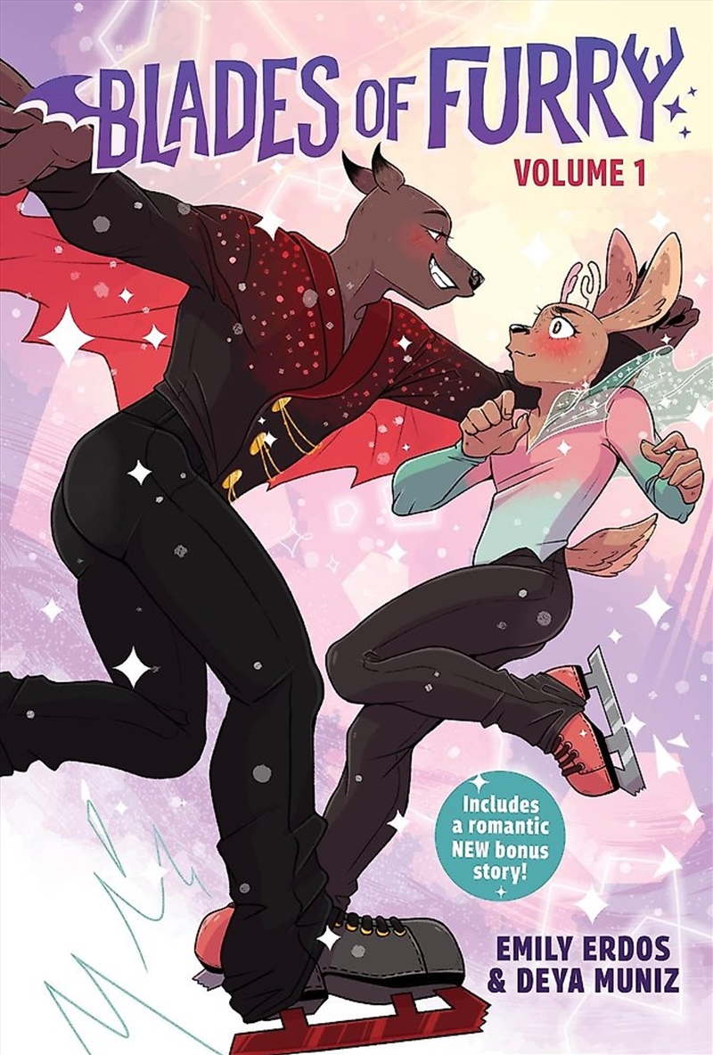 Blades of Furry (A Graphic Novel)/Product Detail/Childrens Fiction Books