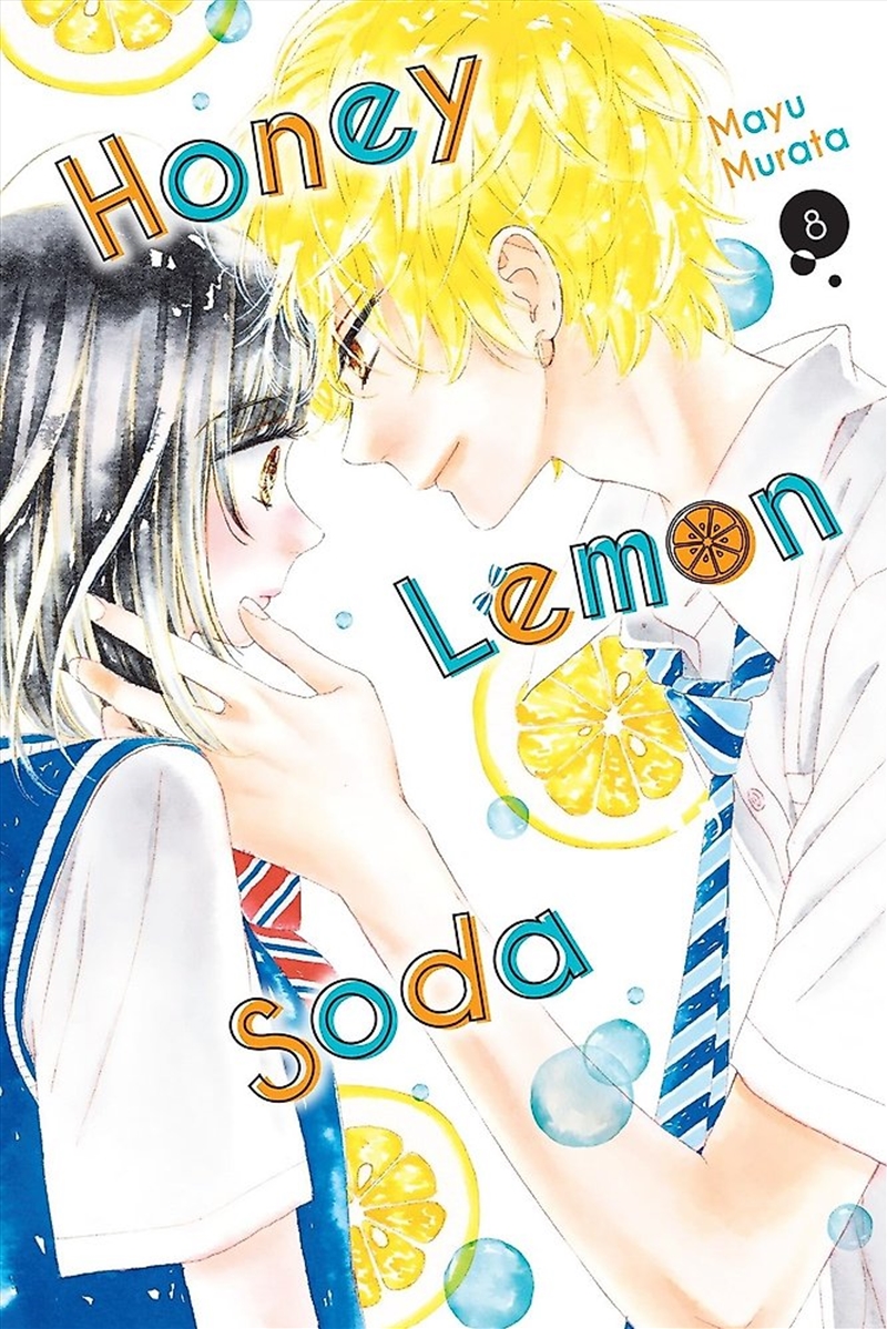 Honey Lemon Soda, Vol. 8/Product Detail/Manga