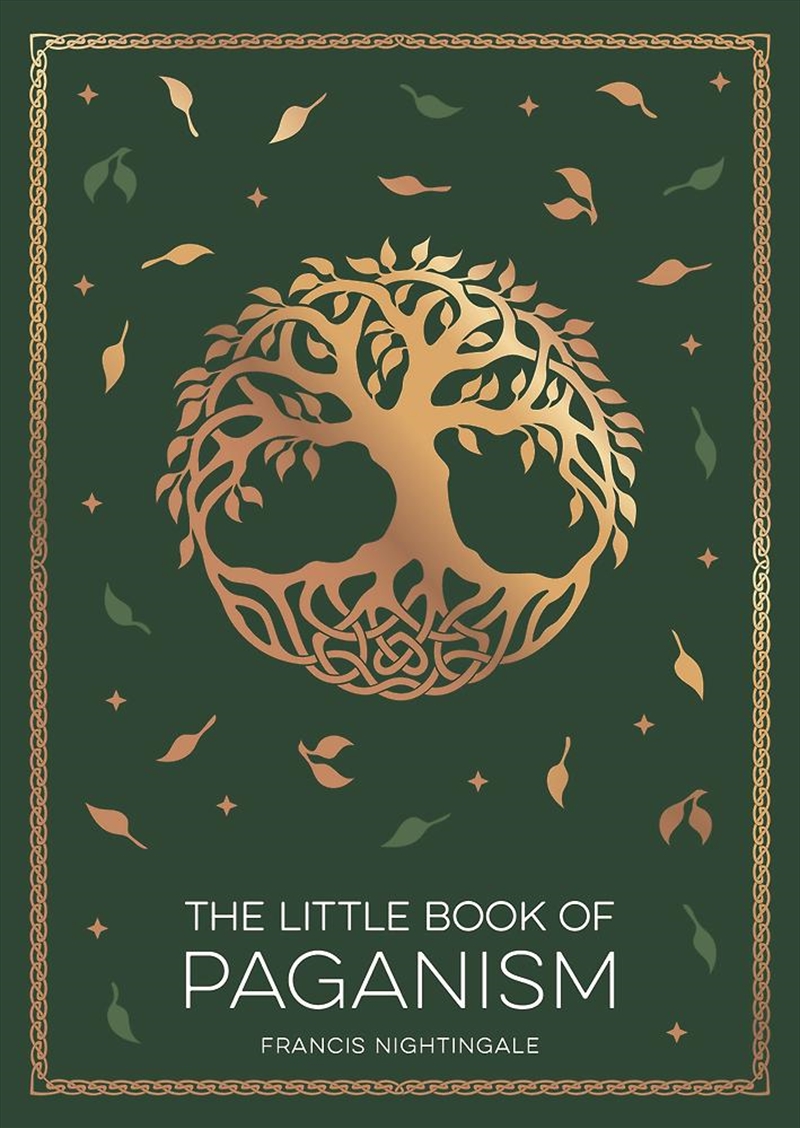 The Little Book Of Paganism/Product Detail/Religion & Beliefs
