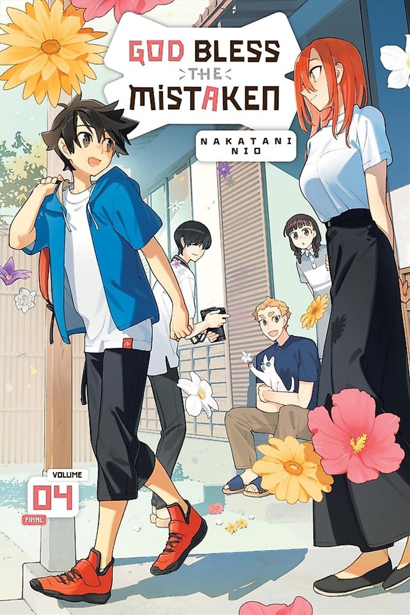God Bless the Mistaken, Vol. 4/Product Detail/Manga