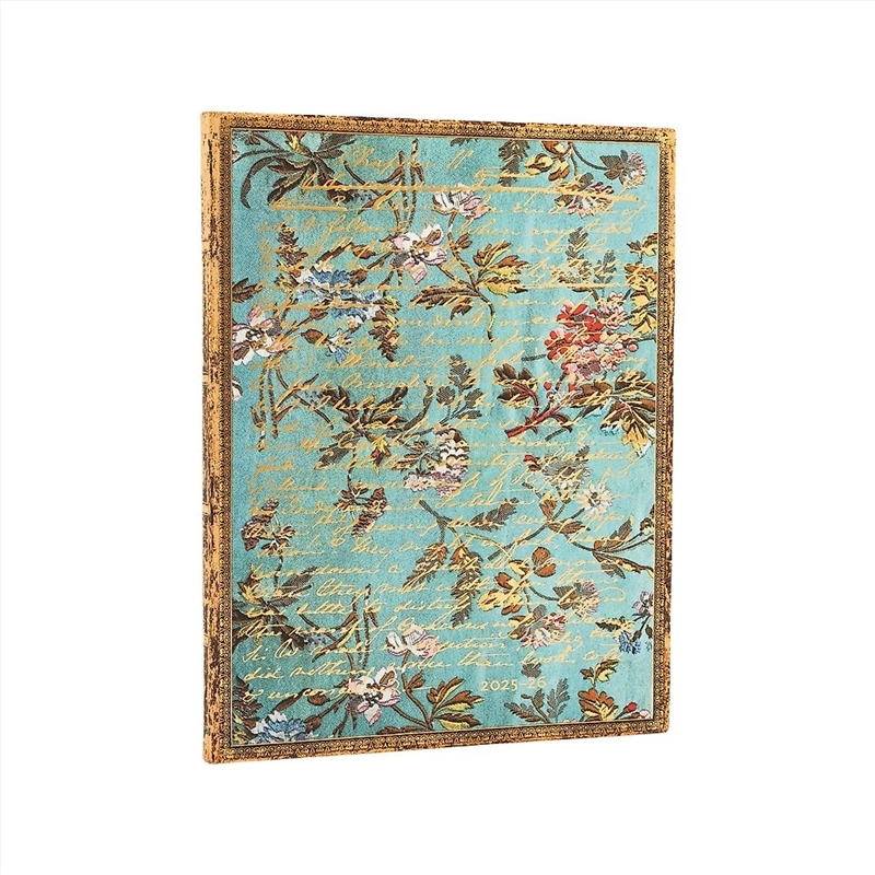 2026 Jane Austen, Persuasion  (Embellished Manuscripts Collection) Ultra 18-month Vertical Softcover/Product Detail/Calendars & Diaries